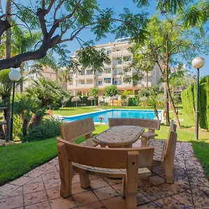  Apartment Apto. Playamar