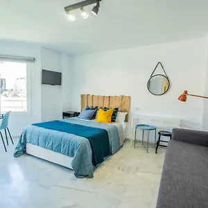  Apartment Malagasuite Costa Del Sol