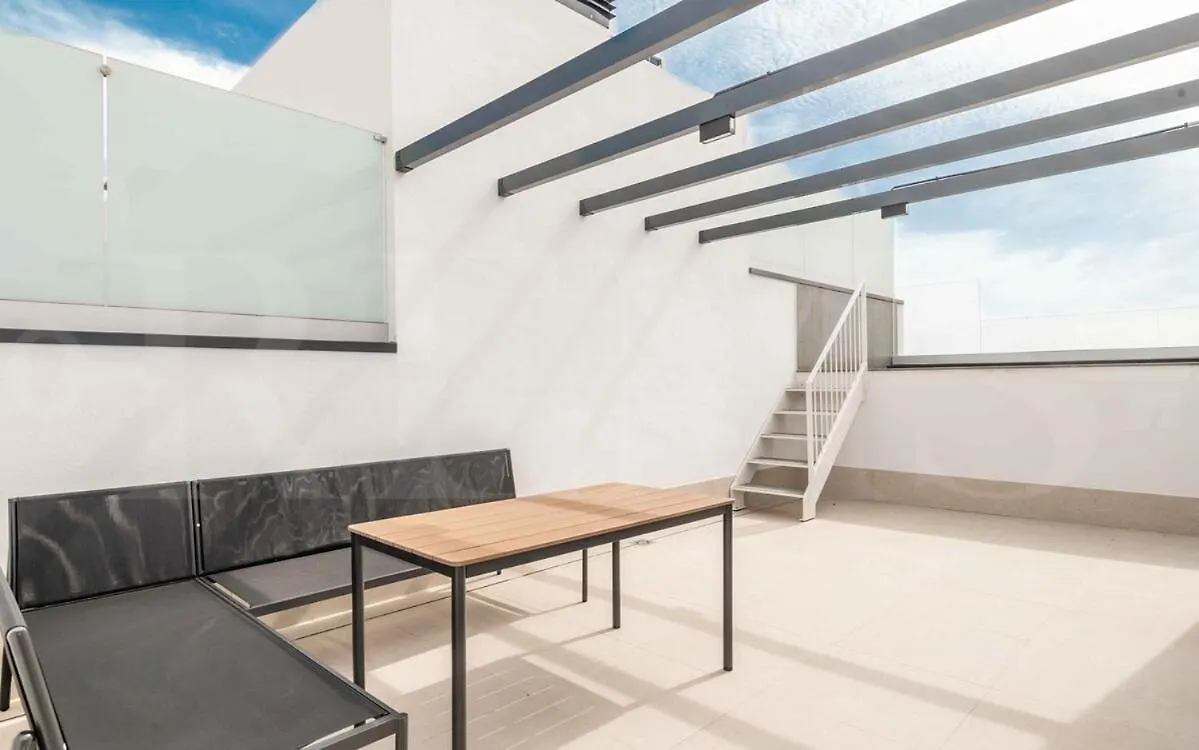 Seaview House With Rooftop Pool, Game Room, Parking Rems Torremolinos 0*,