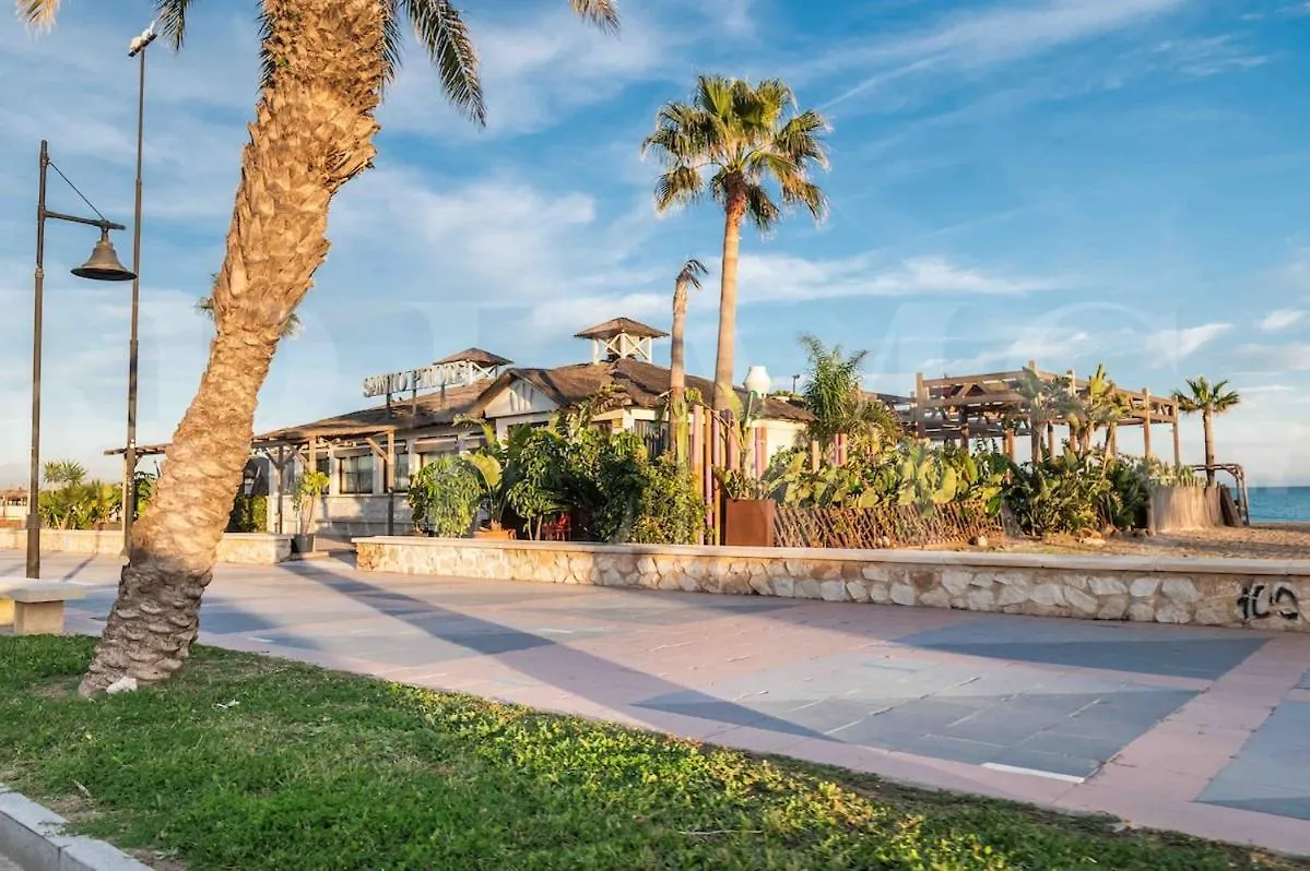 Holiday home Seaview House With Rooftop Pool, Game Room, Parking Rems Torremolinos