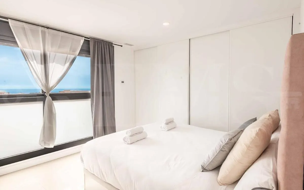 Holiday home Seaview House With Rooftop Pool, Game Room, Parking Rems Torremolinos