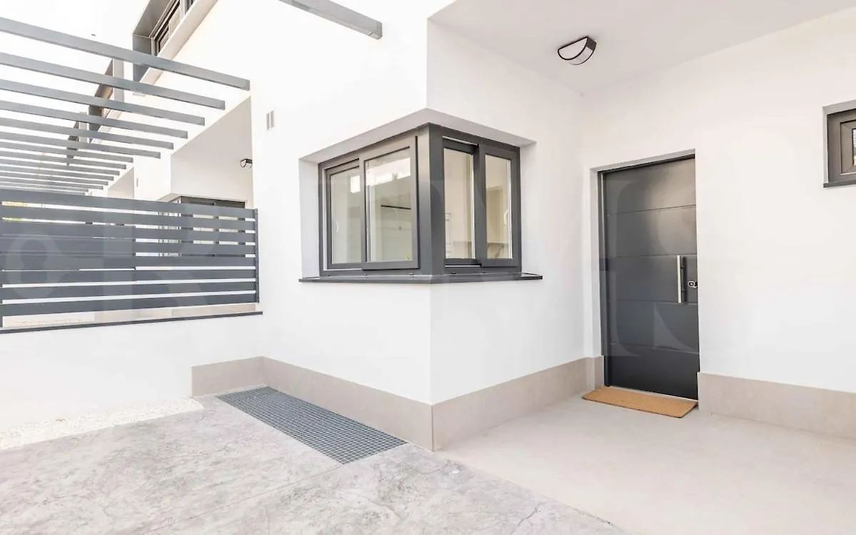Seaview House With Rooftop Pool, Game Room, Parking Rems Torremolinos