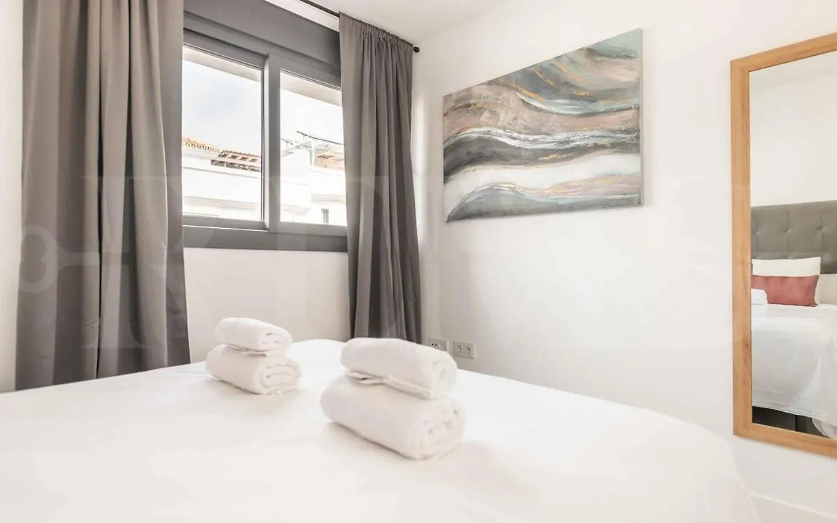 Seaview House With Rooftop Pool, Game Room, Parking Rems Torremolinos Holiday home