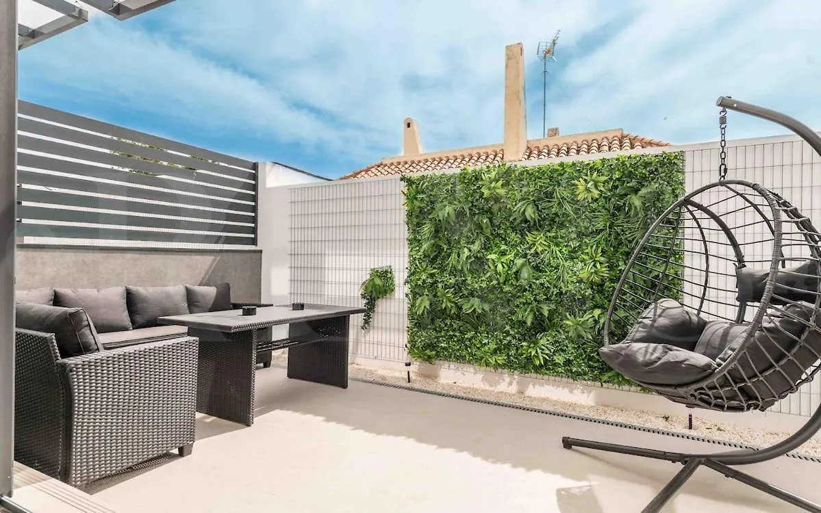 Holiday home Seaview House With Rooftop Pool, Game Room, Parking Rems Torremolinos